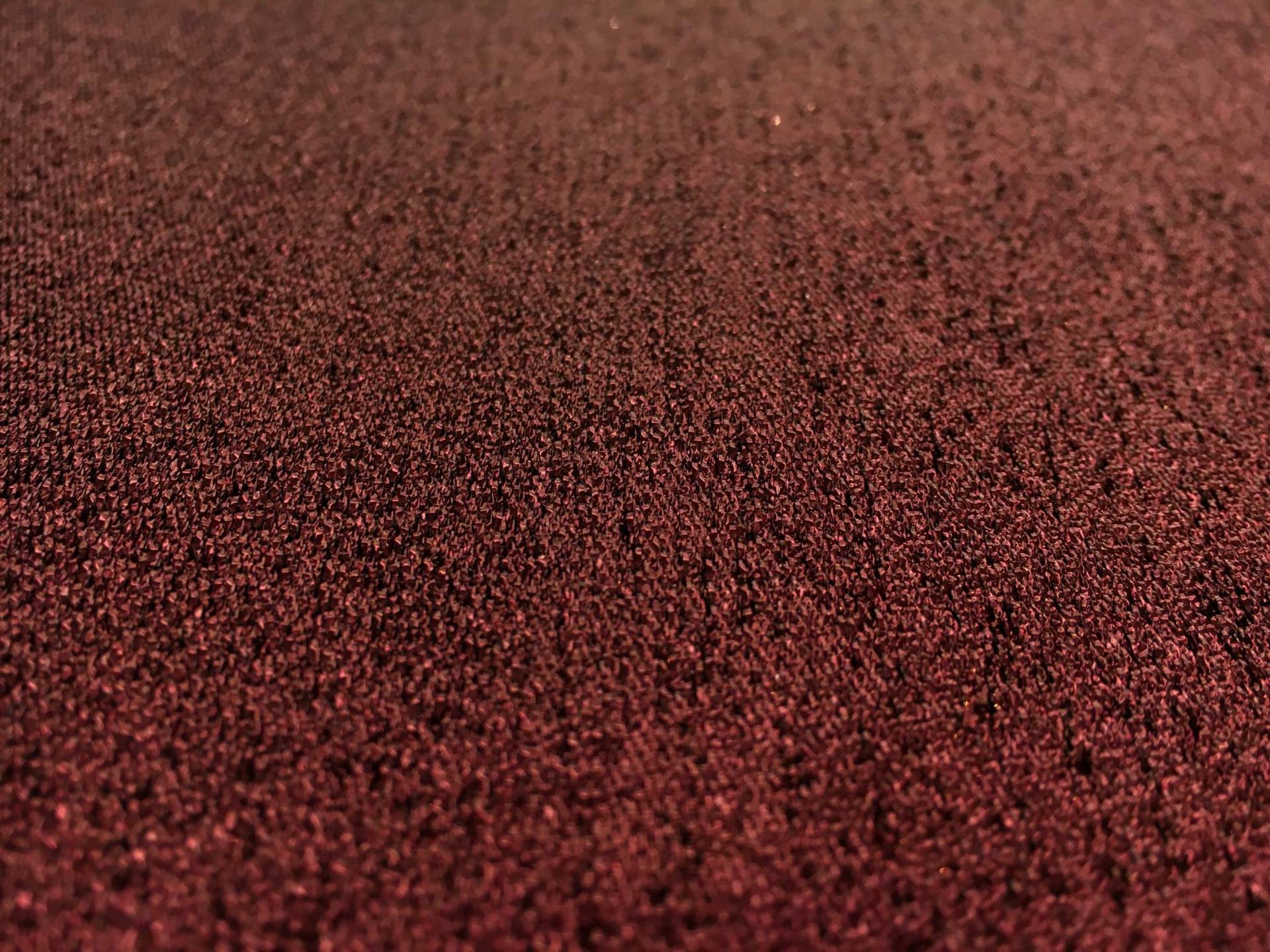 Silk Blend Metallic Crepe in Raspberry1