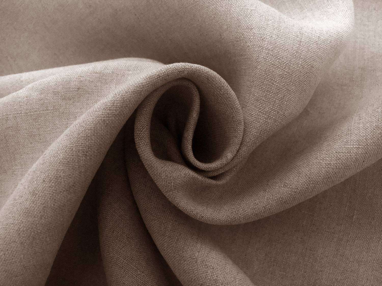 Belgian Lightweight Linen in Flax1