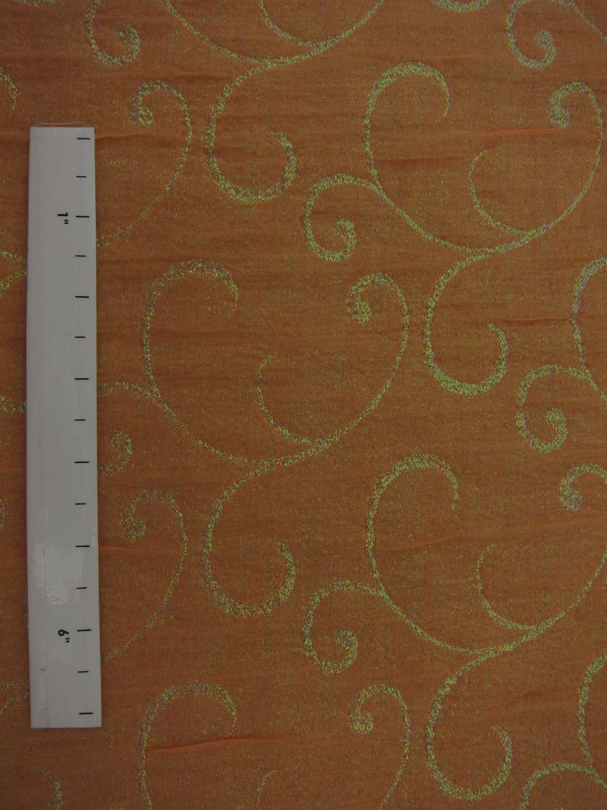 Metallic Brocade0