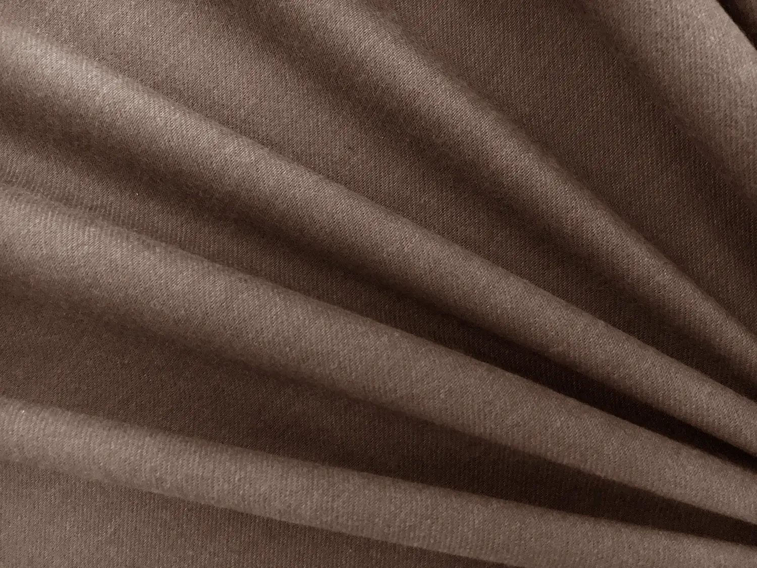 Cotton Blend Brushed 4 Way Stretch in Camel0