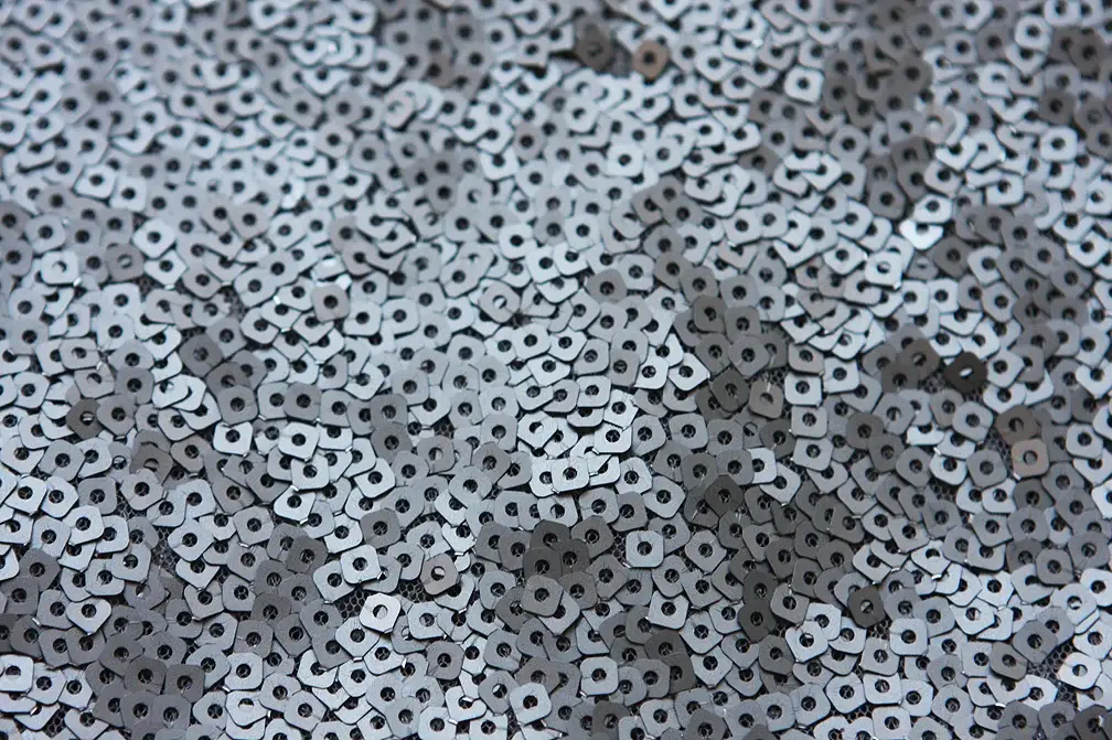 Novelty Sequins on Tulle2