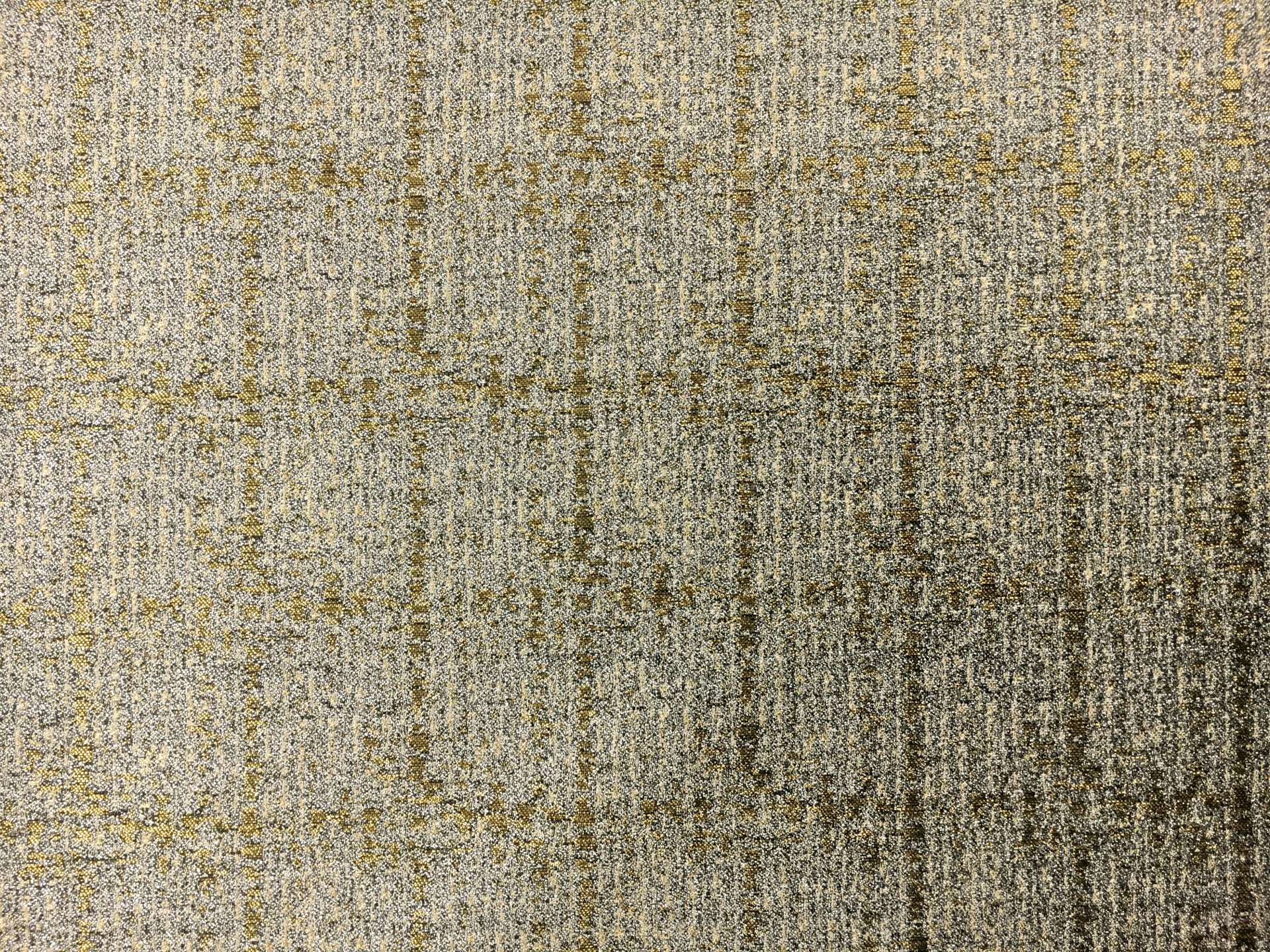 Metallic Geometric Jacquard Brocade0