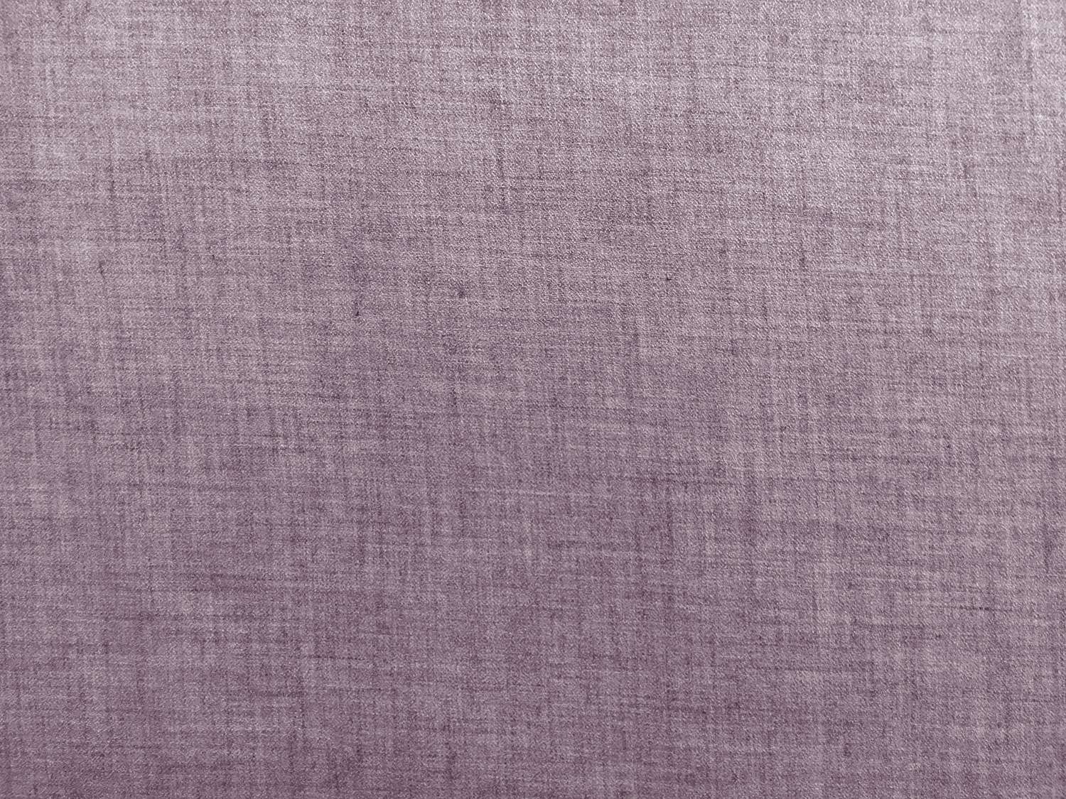 Spanish Viscose and Wool Crepe Challis in Orchid0