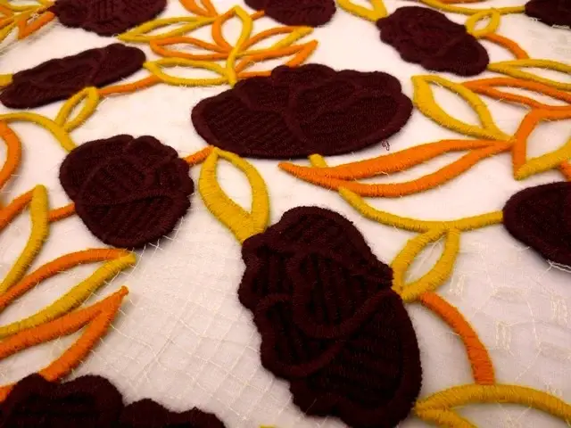 Guipure Lace2