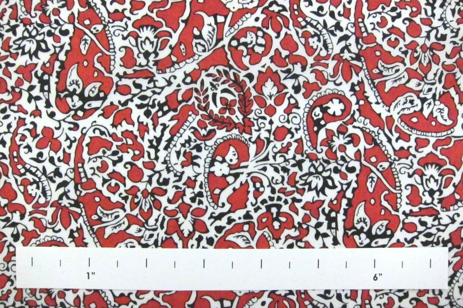 Liberty of London Cotton Lawn Print1