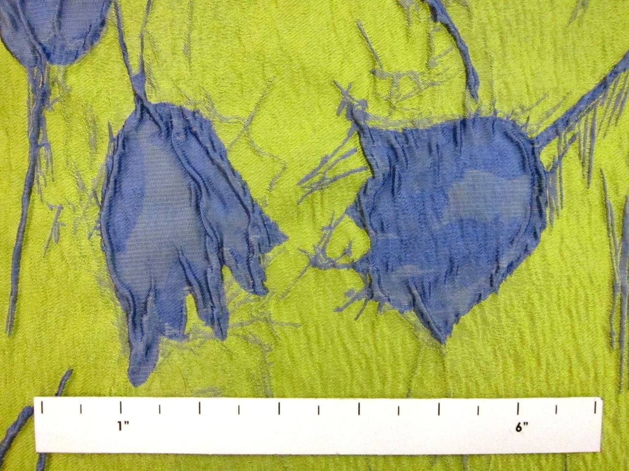 Silk Blend Cloqué1