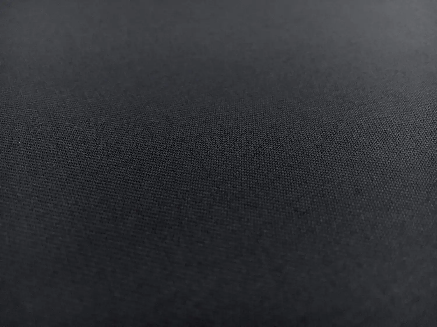 Poly Wool Stretch Gabardine in Midnight Navy