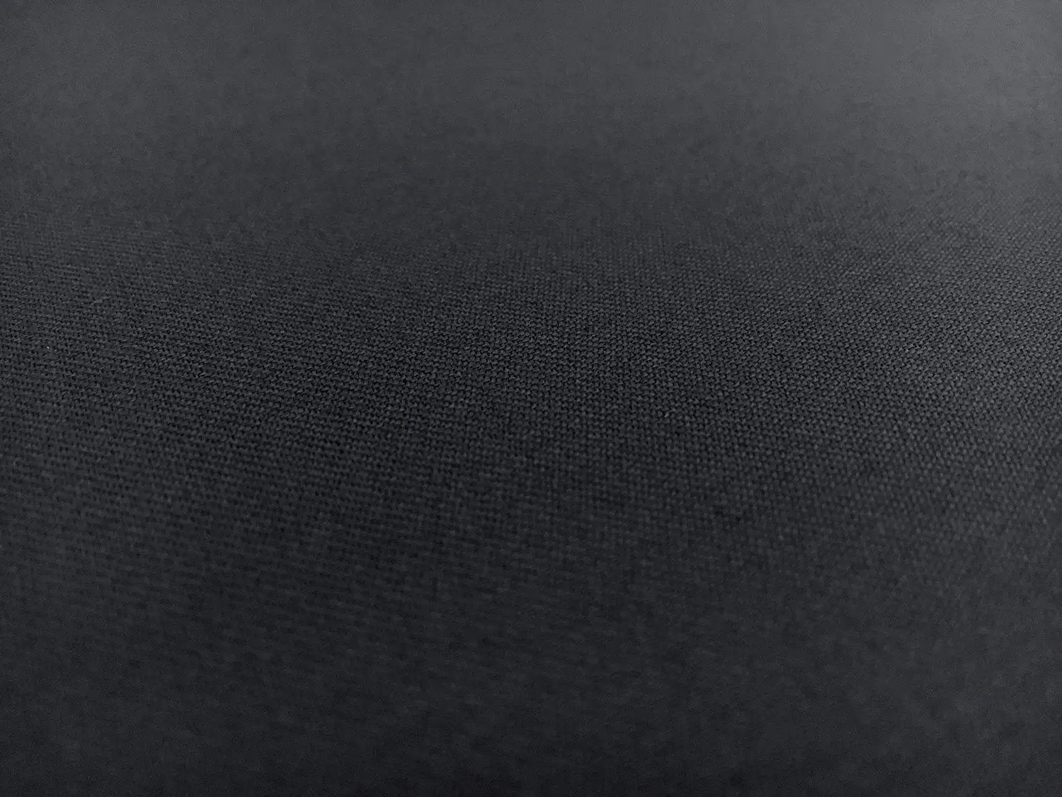 Poly Wool Stretch Gabardine in Midnight Navy0