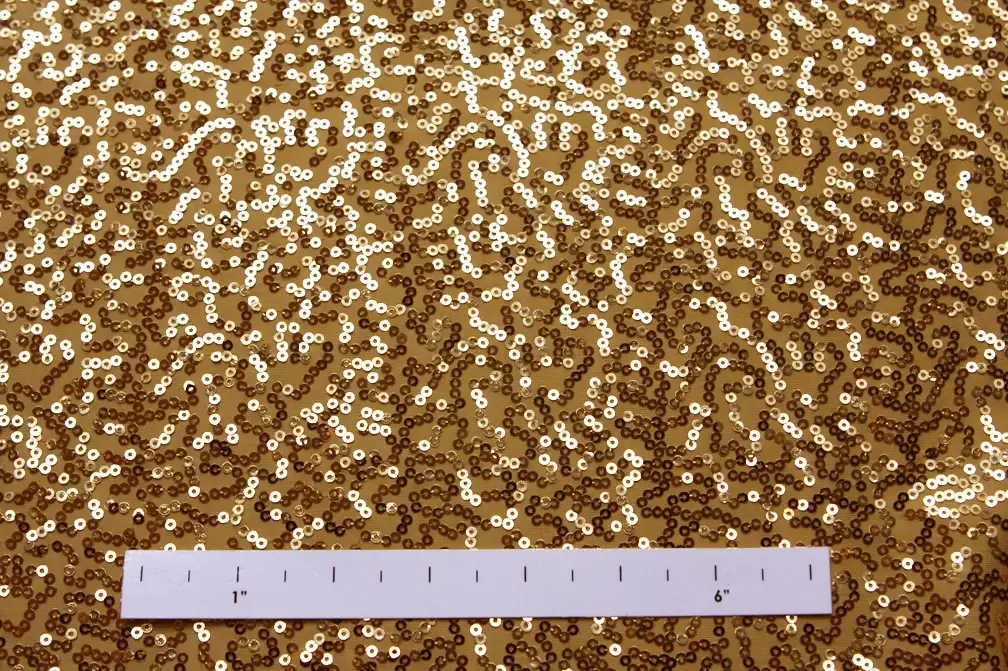 Sequined Jersey1