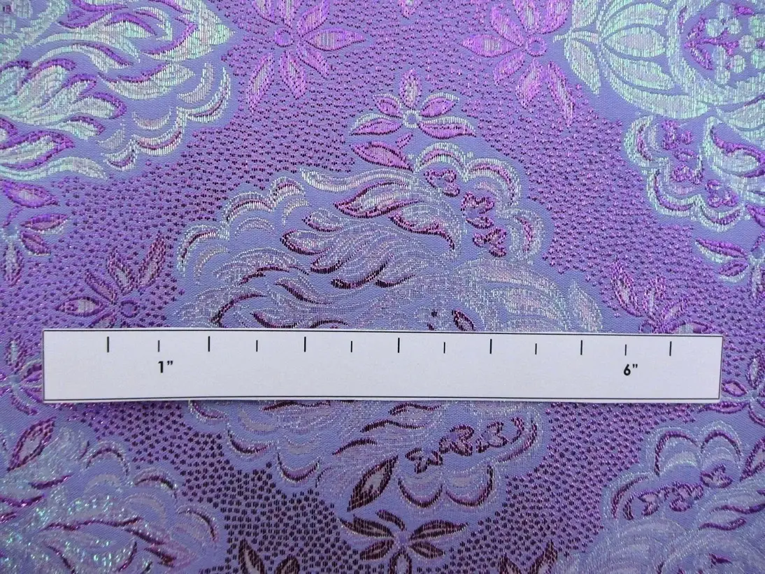 Metallic Brocade2