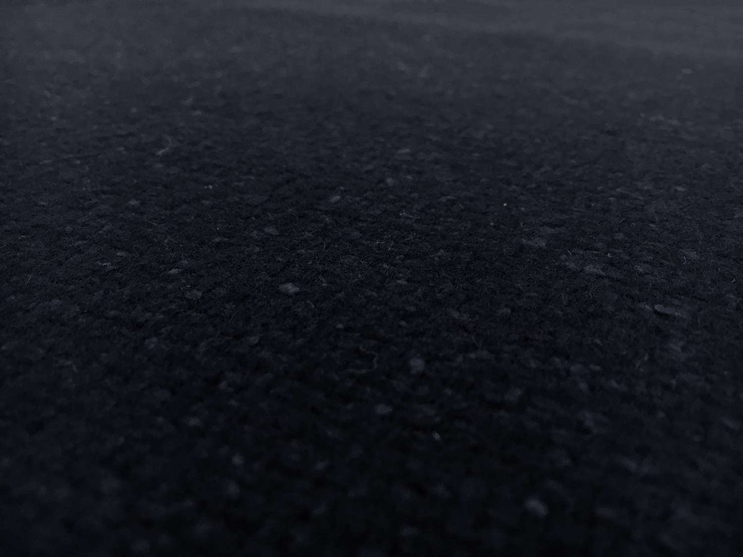 Italian Cashmere Silk Basketweave Coating in Navy0