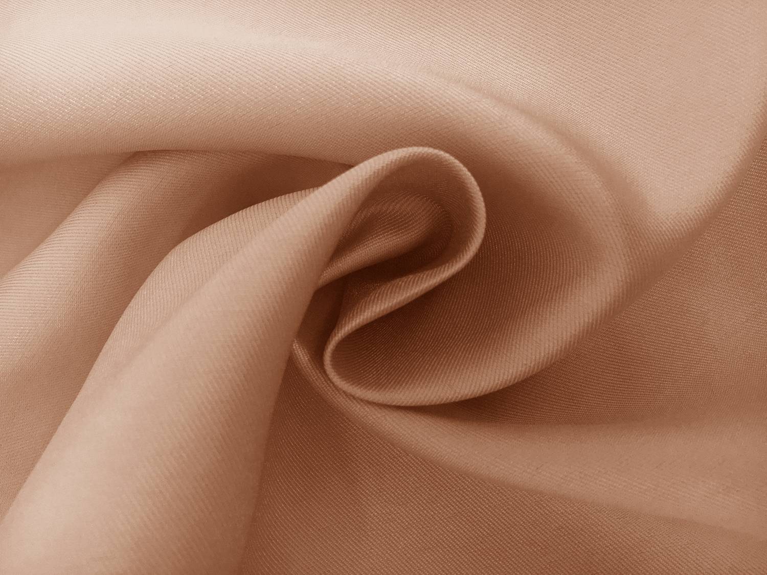 Polyester Mikado in Nude1