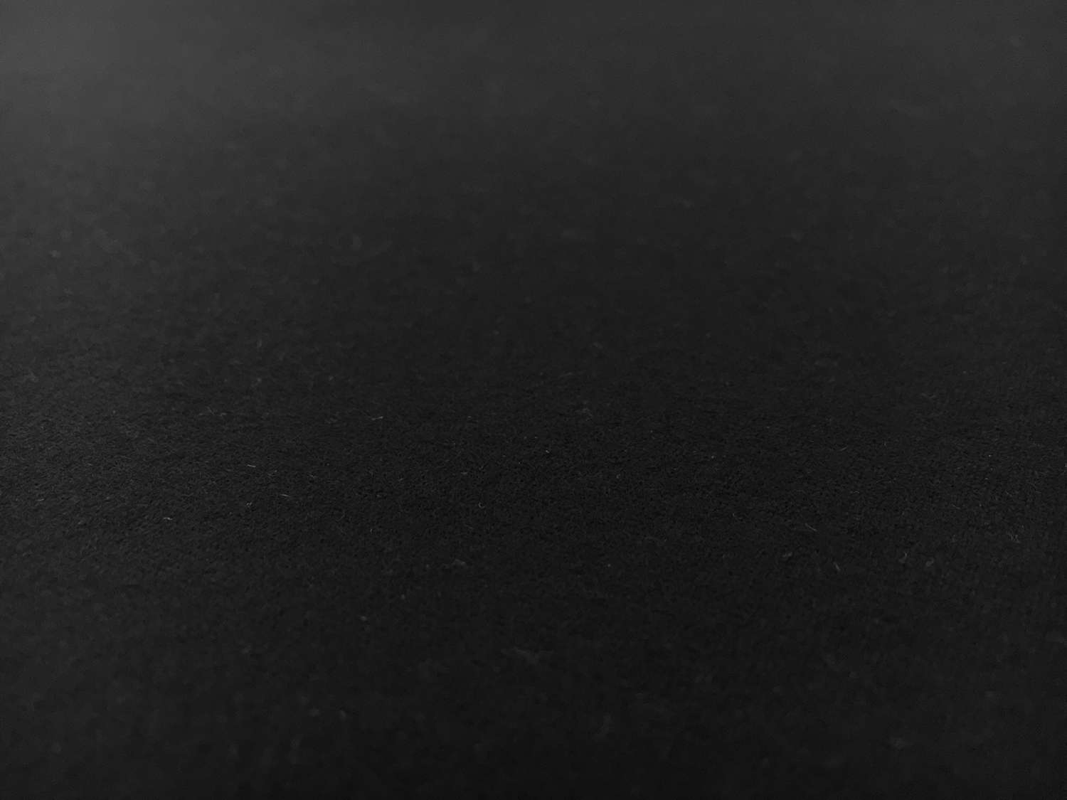 Italian Virgin Wool and Nylon Jacketing in Black0