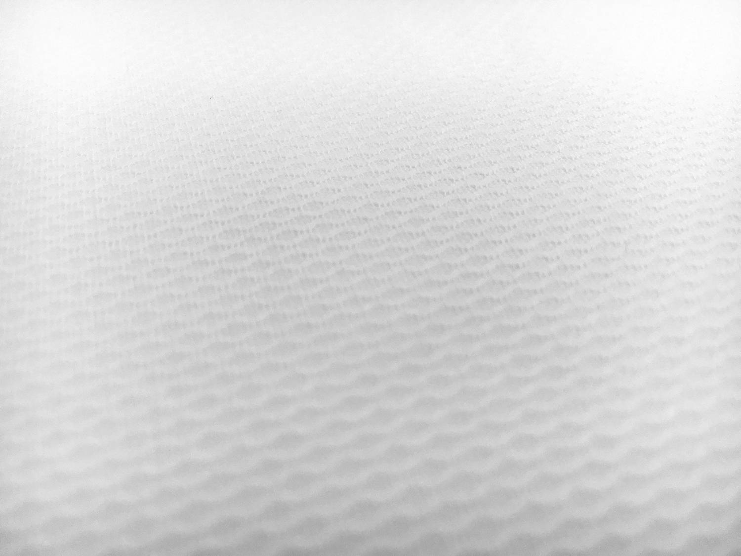 Pima Cotton Birdseye Pique in White0