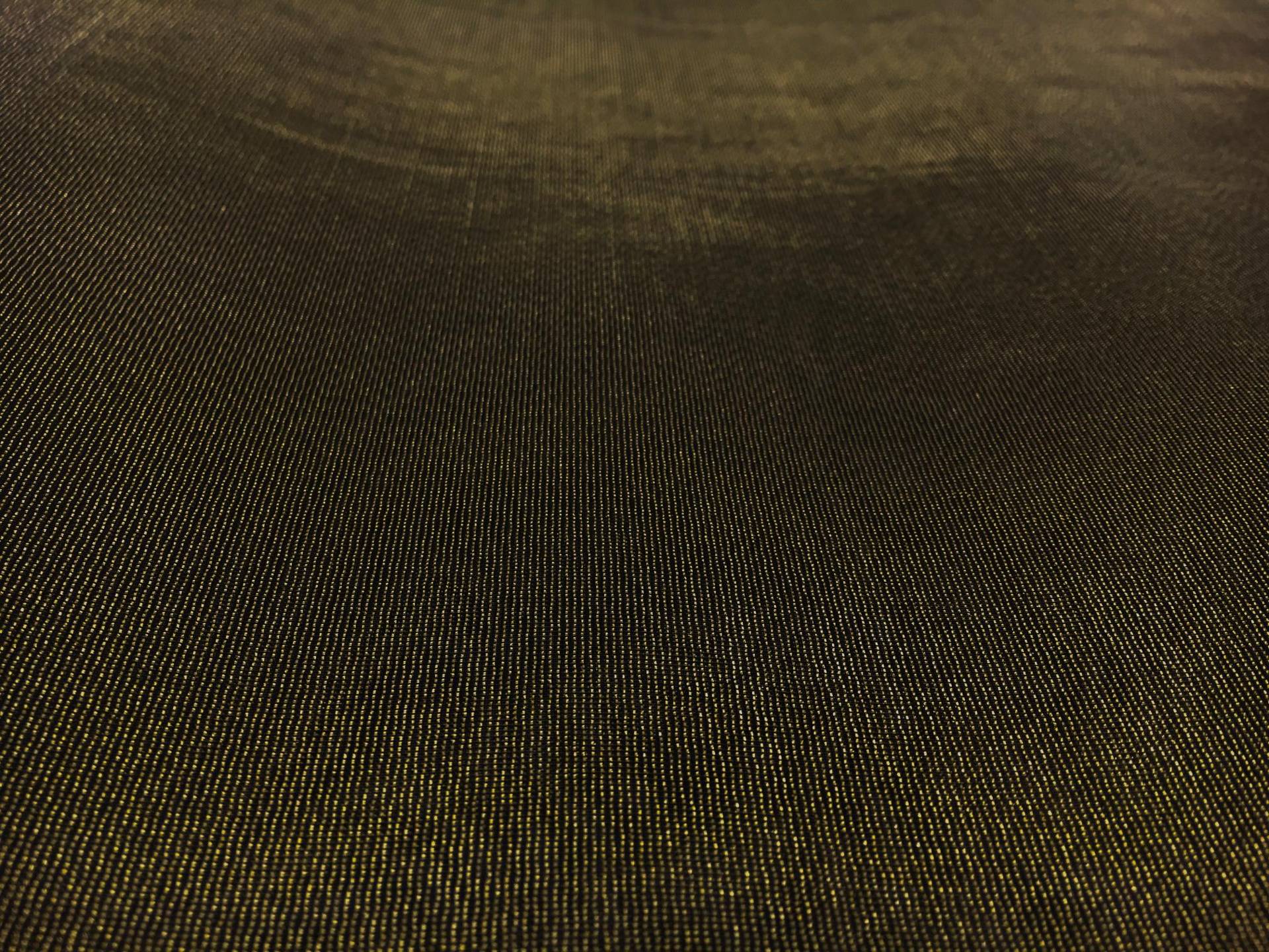 Italian Metallic Crinoline in Black Gold1