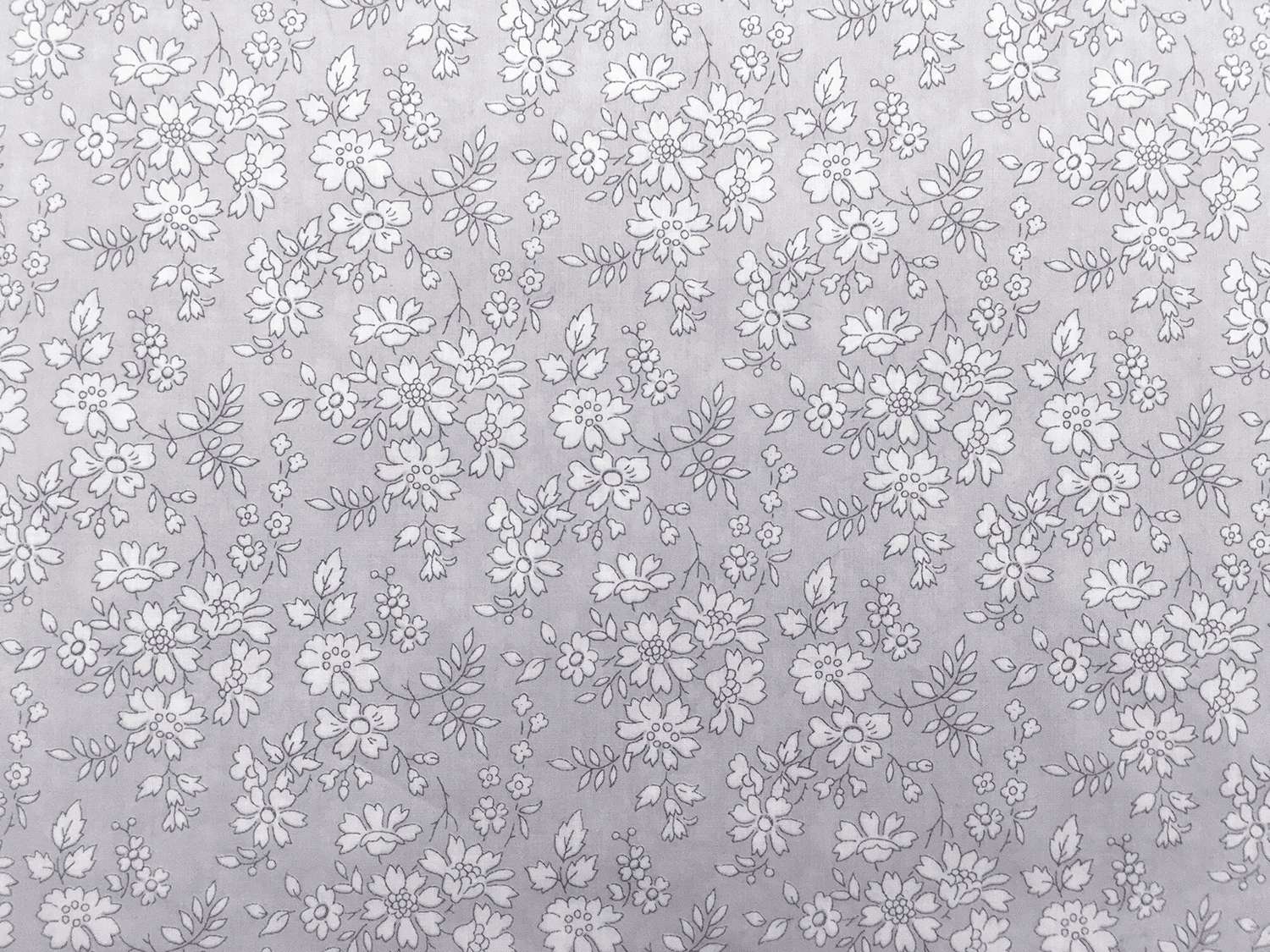 Liberty Of London Cotton Lawn Floral Print0