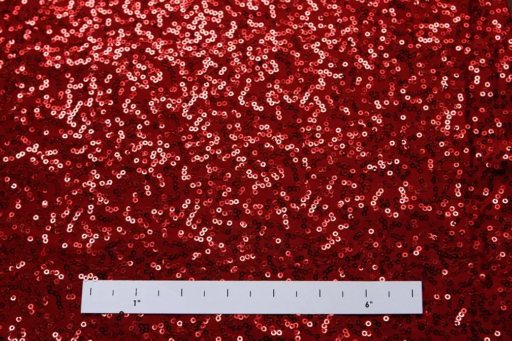 Sequined Jersey1