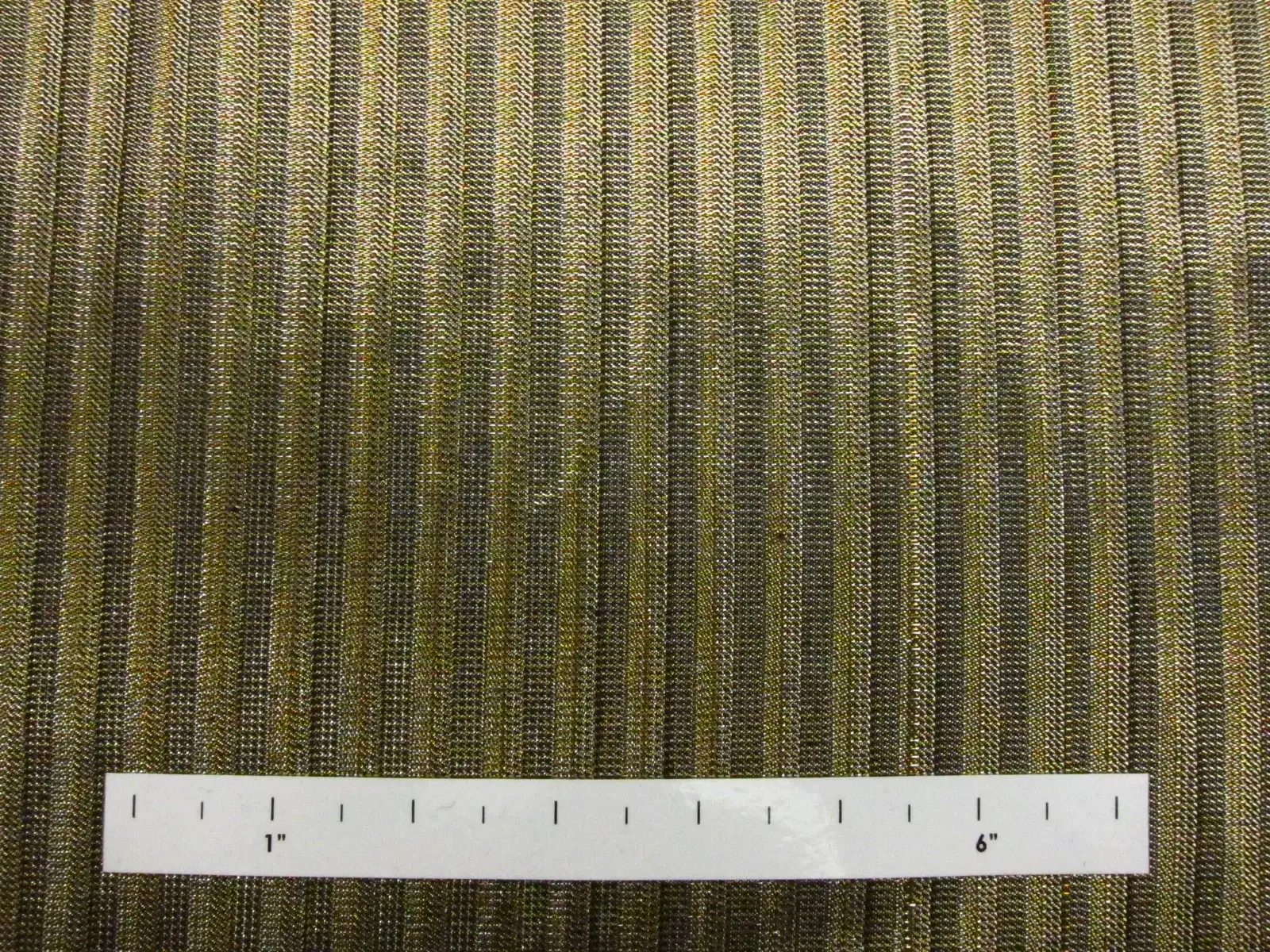Silk Metallic Derby Weave Jacquard0