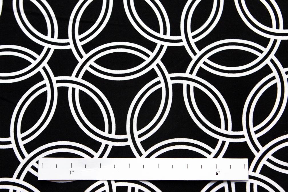Cotton Sateen Gabardine Print1