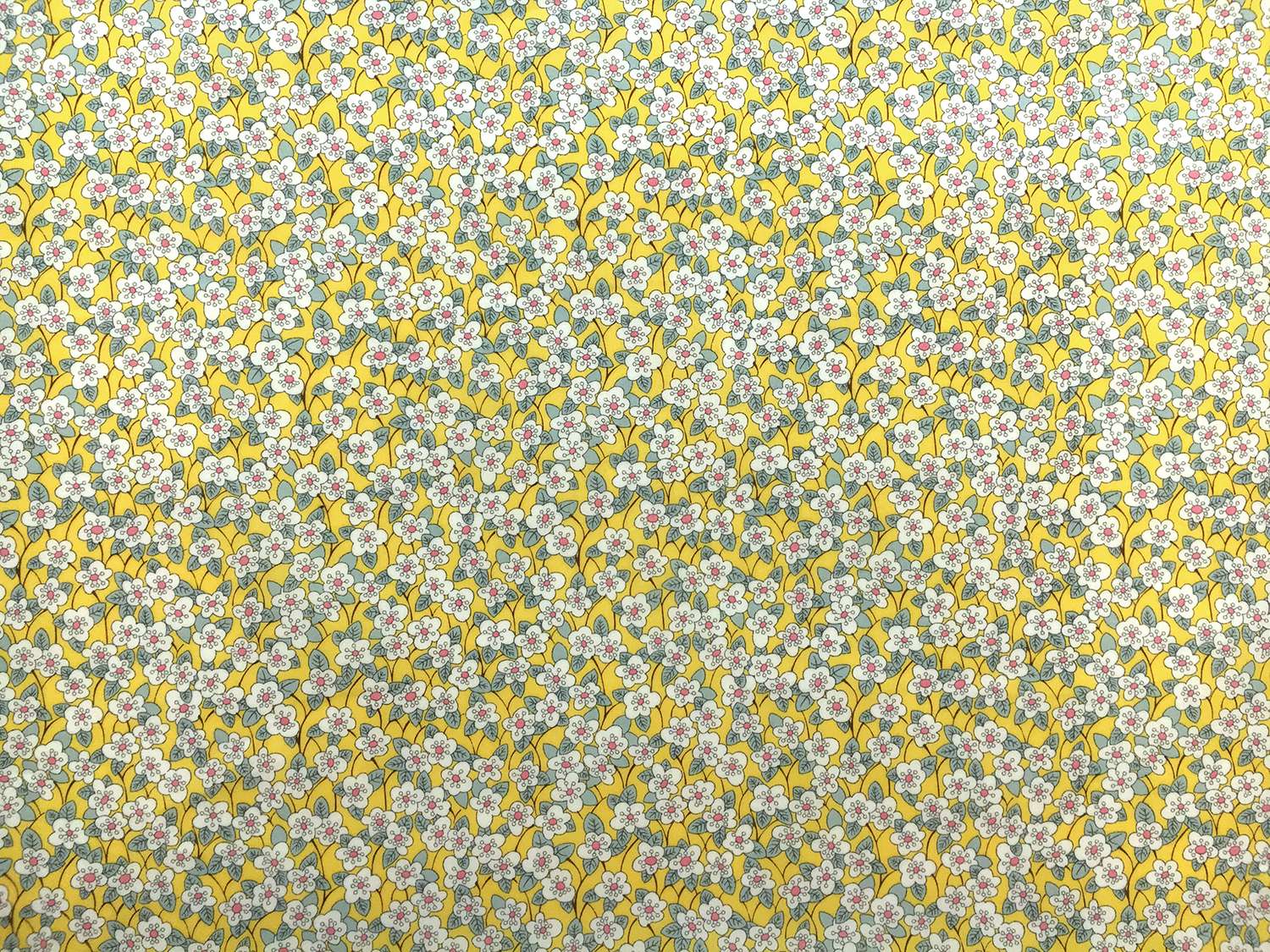 Liberty of London Cotton Lawn Floral Print0