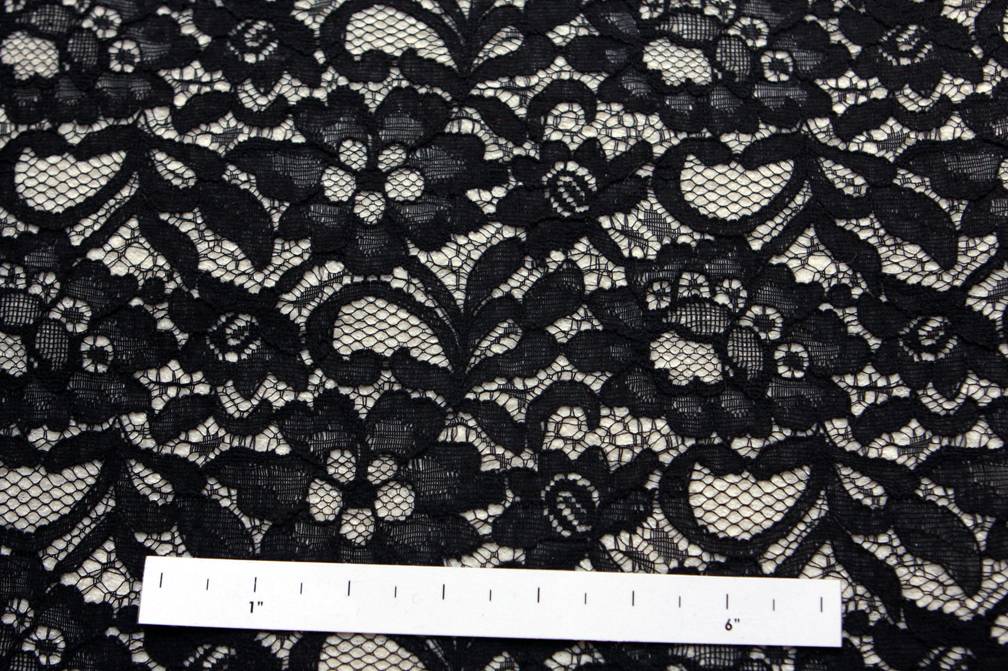 Fused Lace on Boiled Wool Blend1