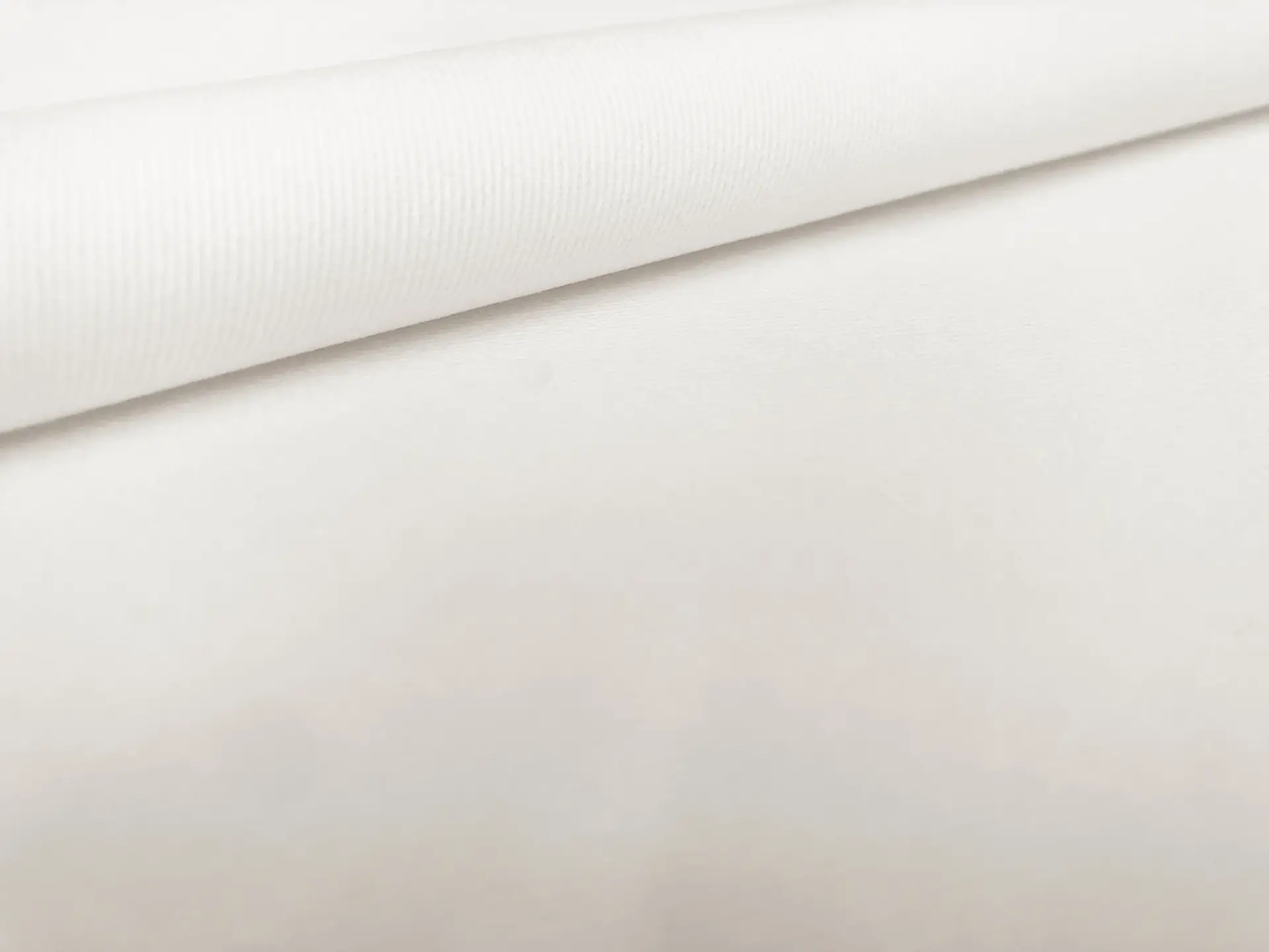 Cotton Chino Twill in White0