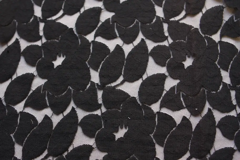 Cotton Blend Lace0