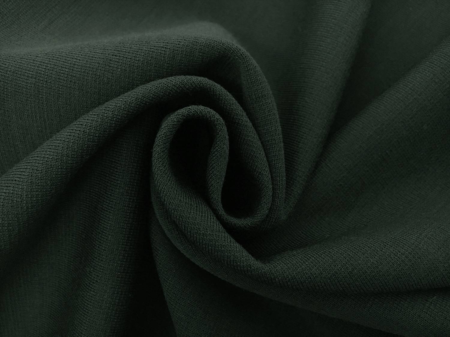 Austrian Virgin Wool Double Knit in Forest1