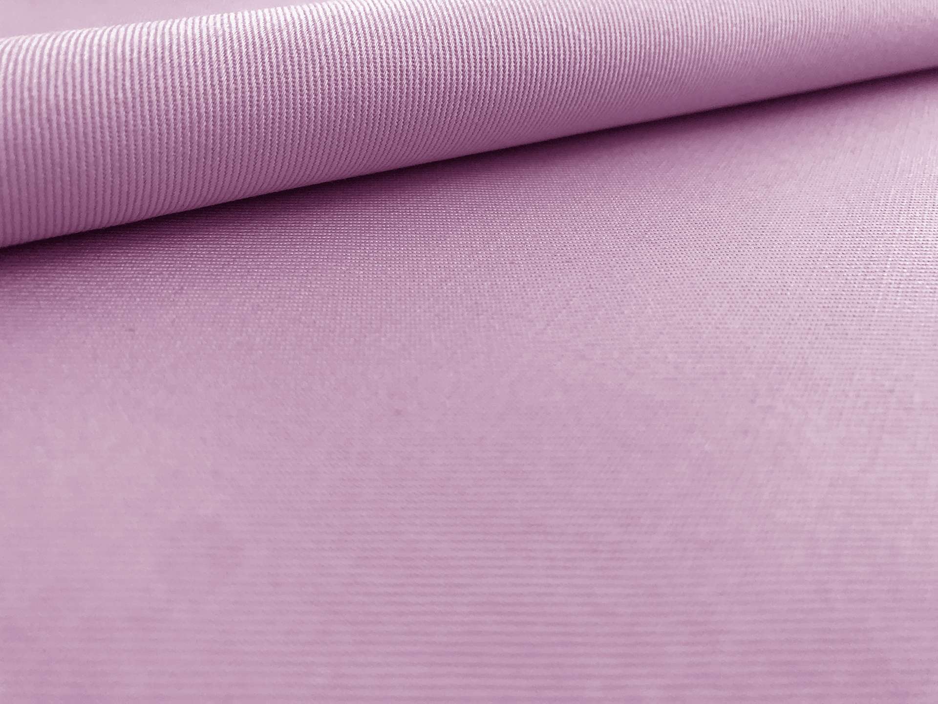 Flat Cotton Twill in Lavender 0