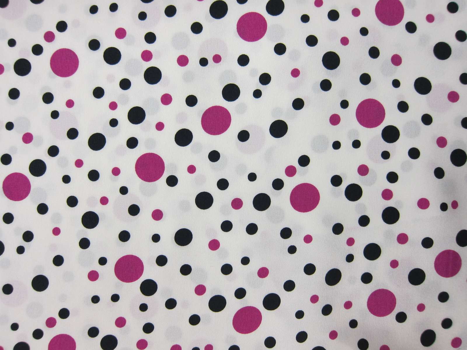 Printed Silk Charmeuse0