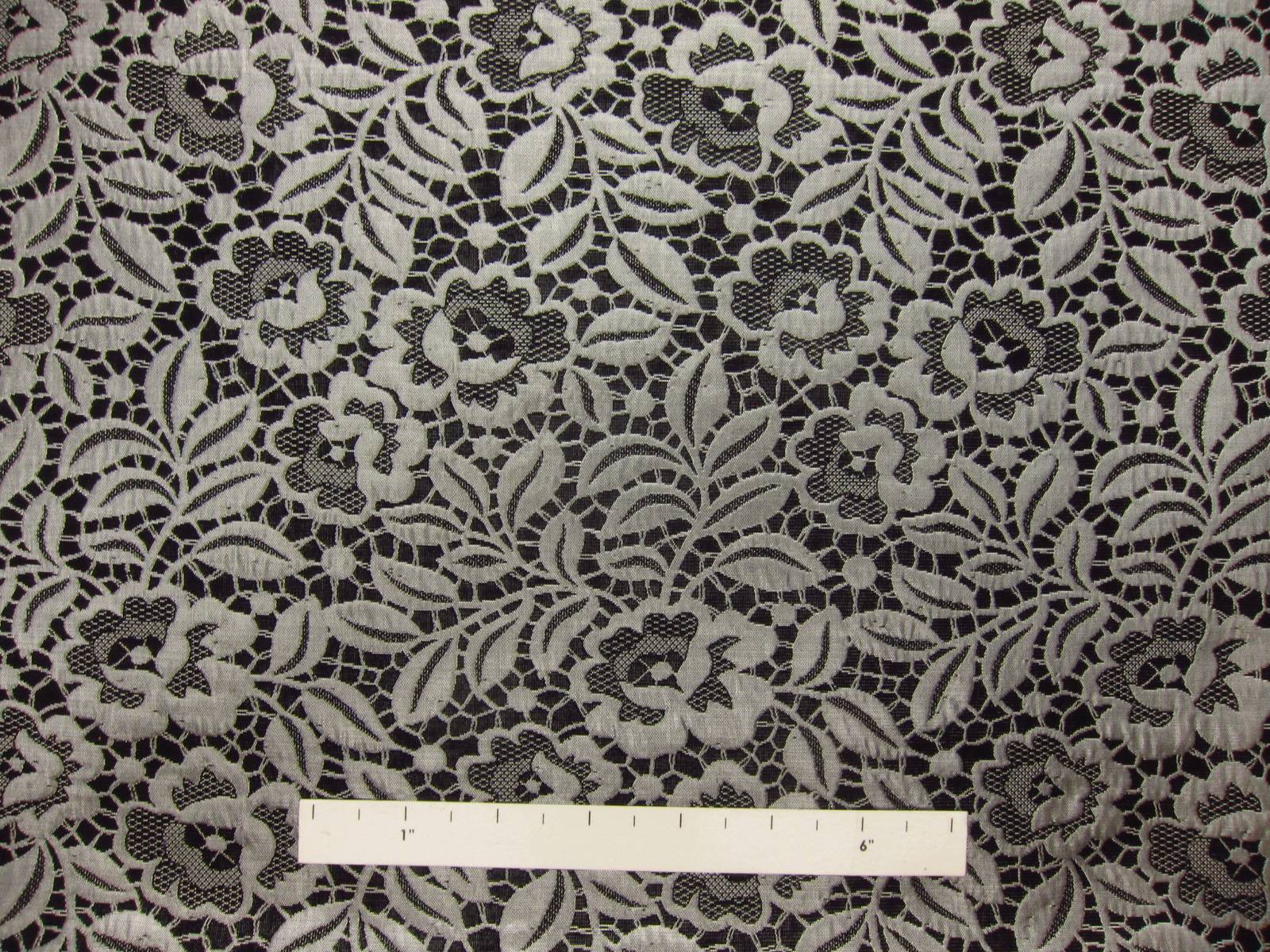Metallic Brocade0