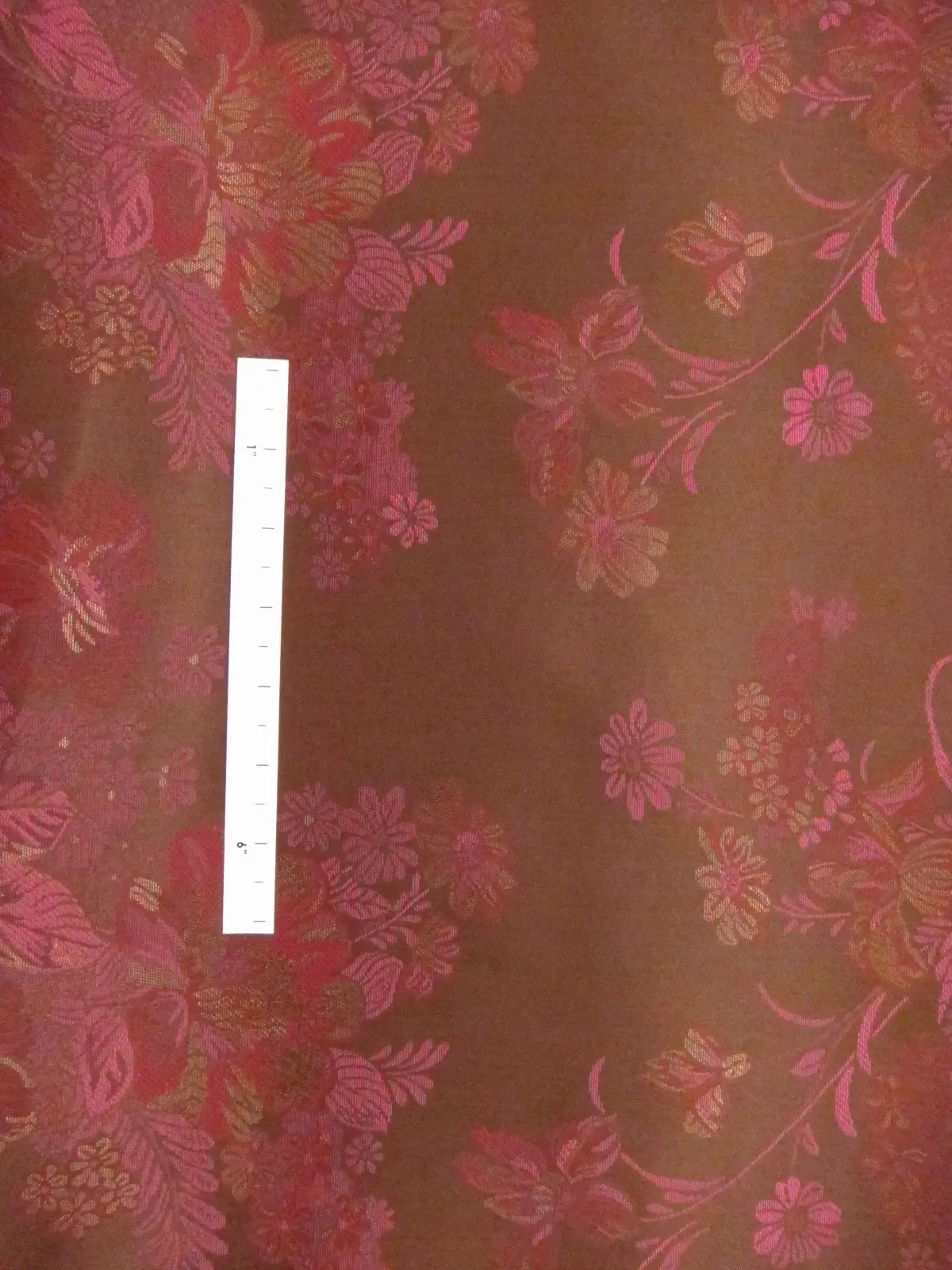 Metallic Brocade0