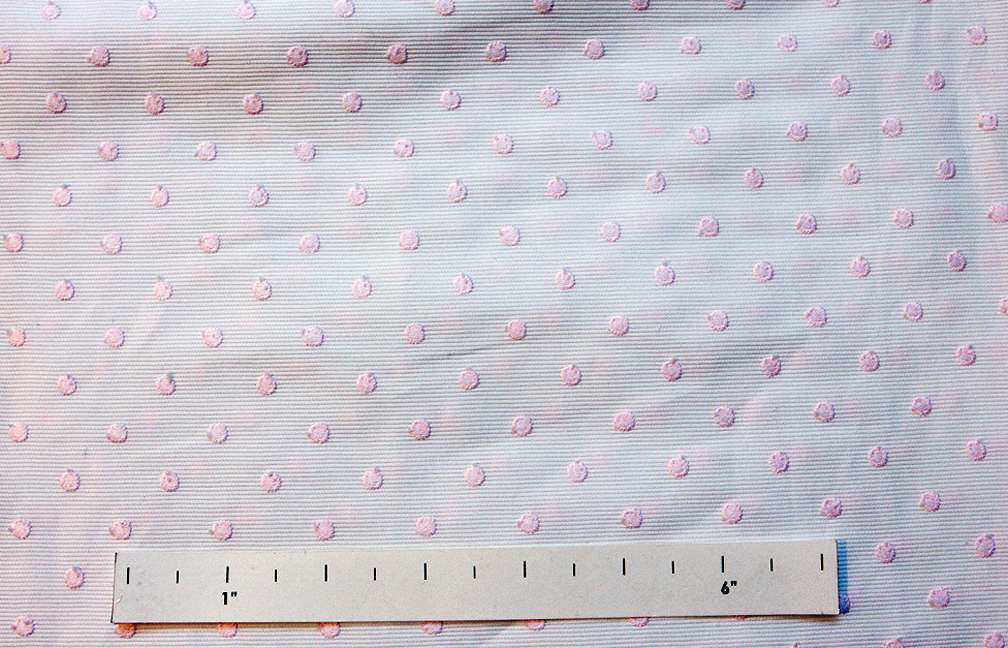 Cotton Pique Embroidery0