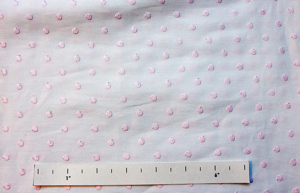 Cotton Pique Embroidery0