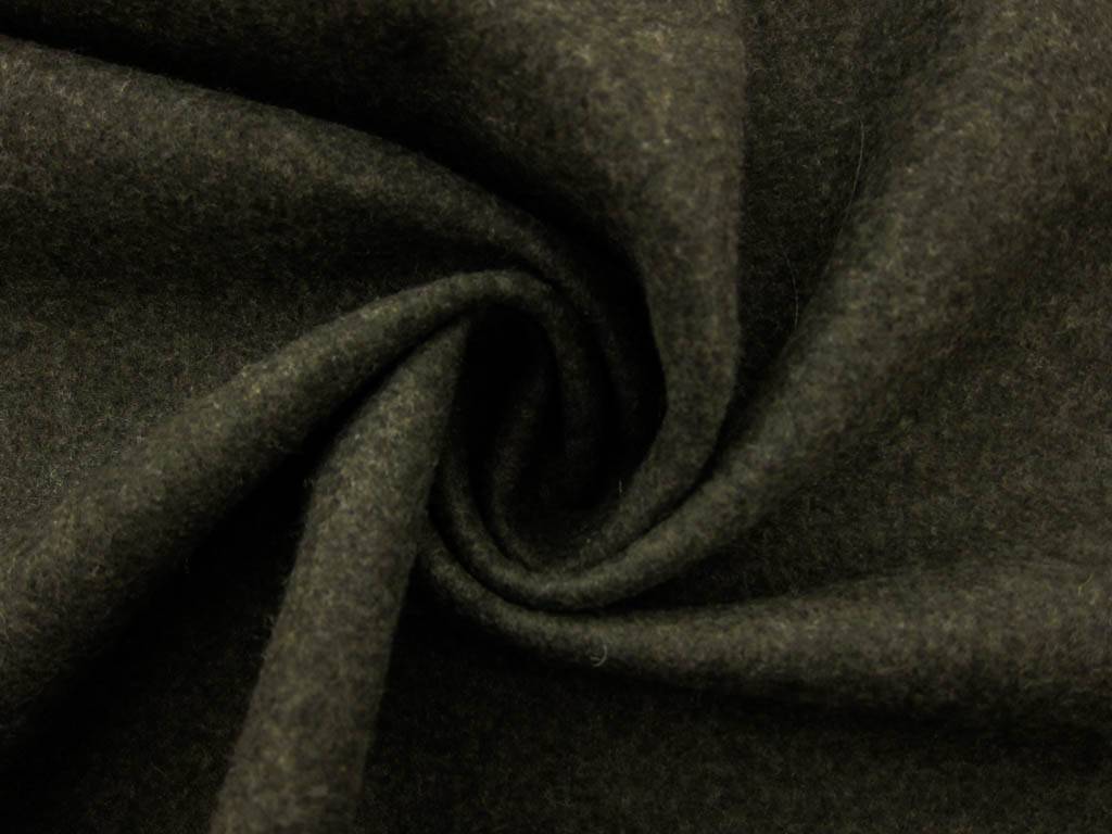 Water and Stain Resistant Virgin Wool Coating0
