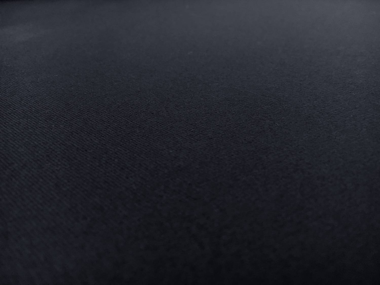 English Heavy Wool Satin in Navy0
