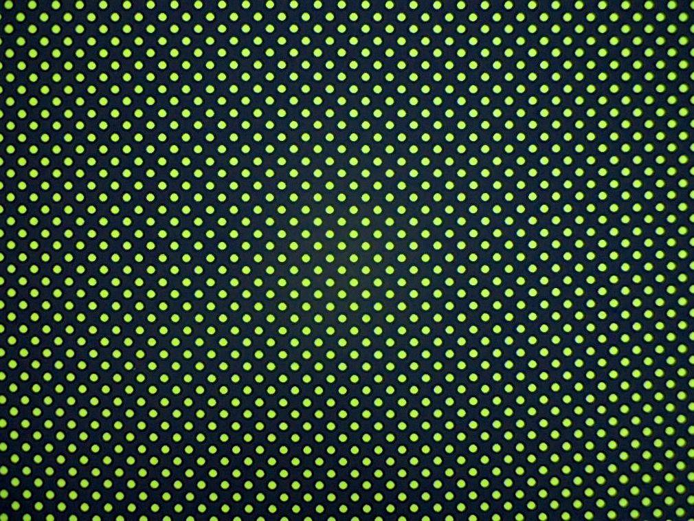 Polyester Rayon Blend Polka Dot Brocade0