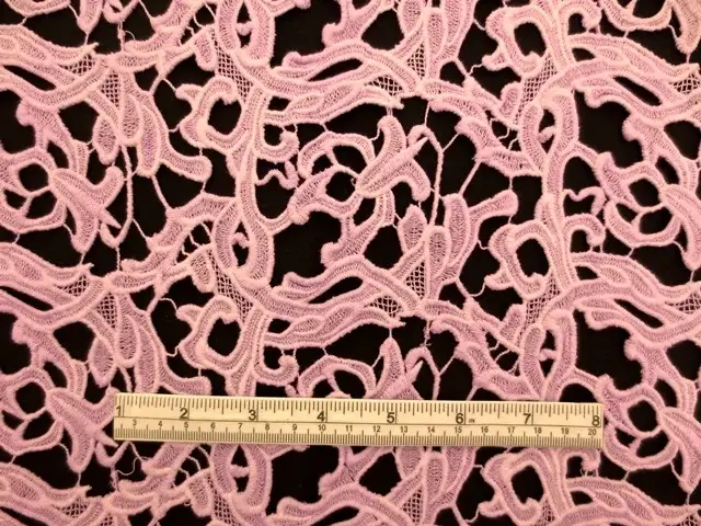 Guipure Lace1