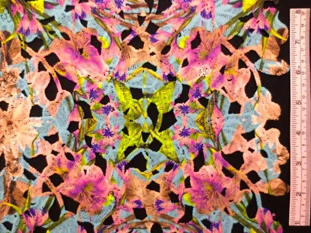 Guipure Lace0