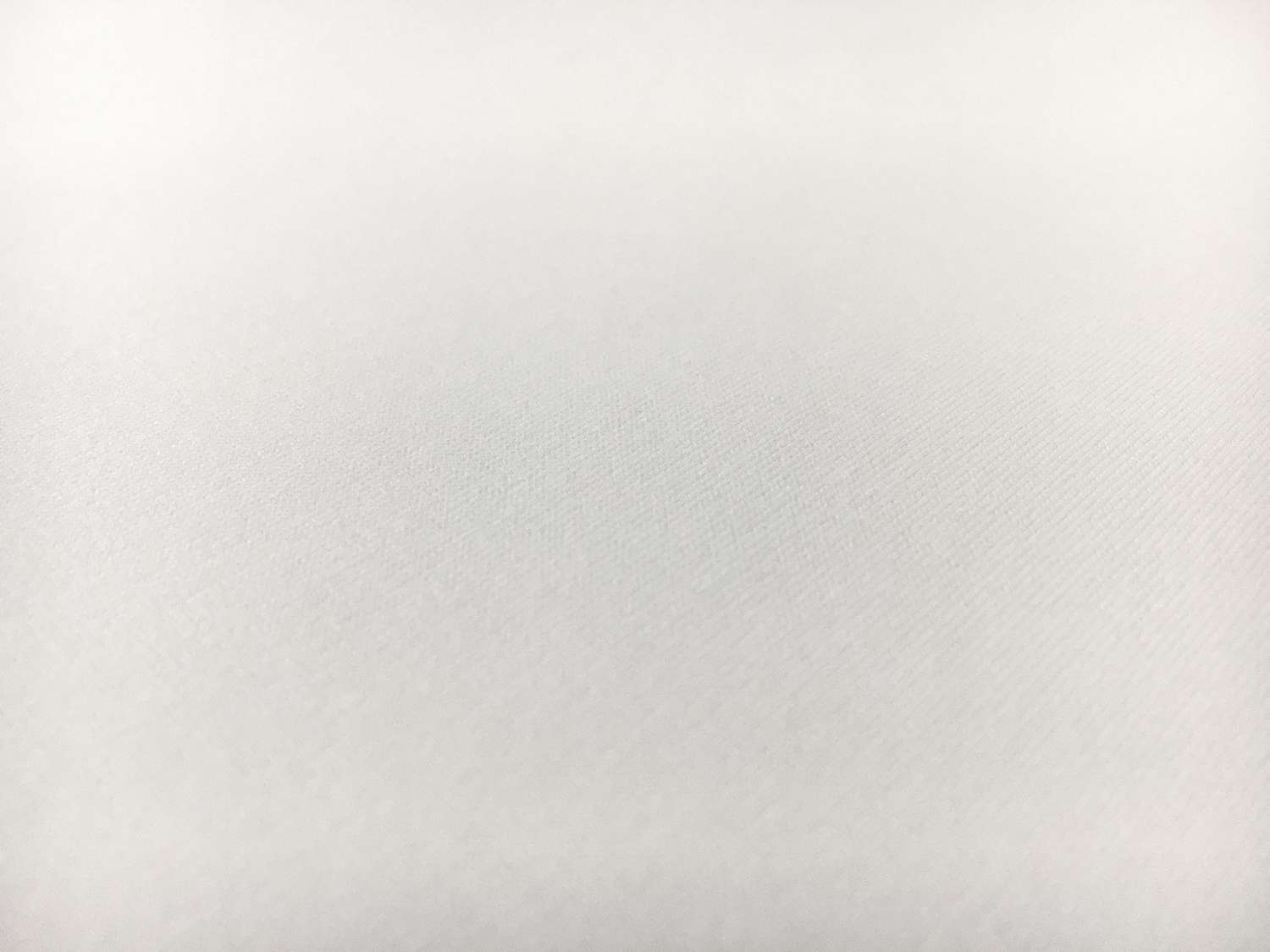 Viscose Nylon Spandex Ponte Knit in White0