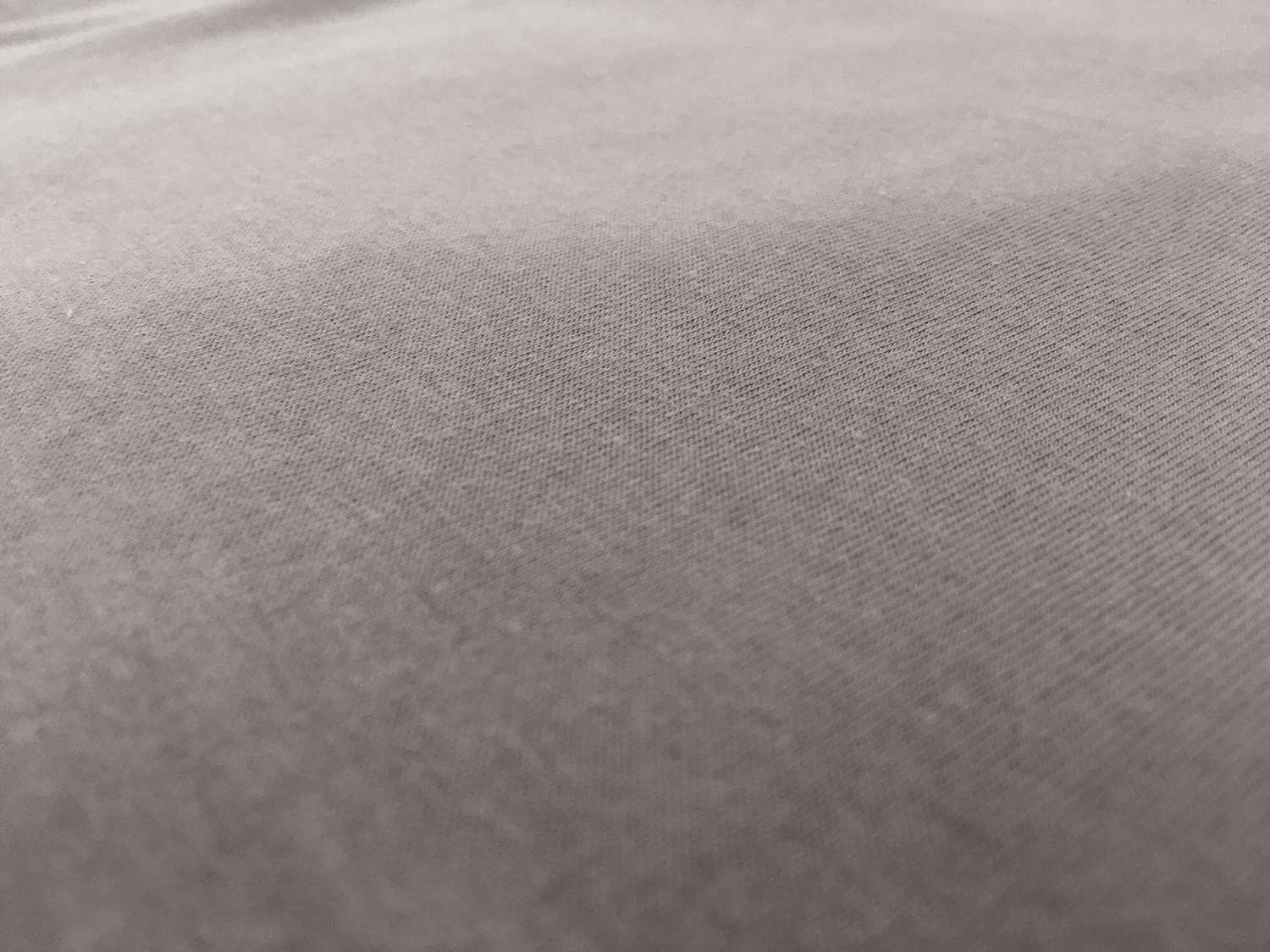 Japanese Lenzing Modal Jersey in Taupe Grey0
