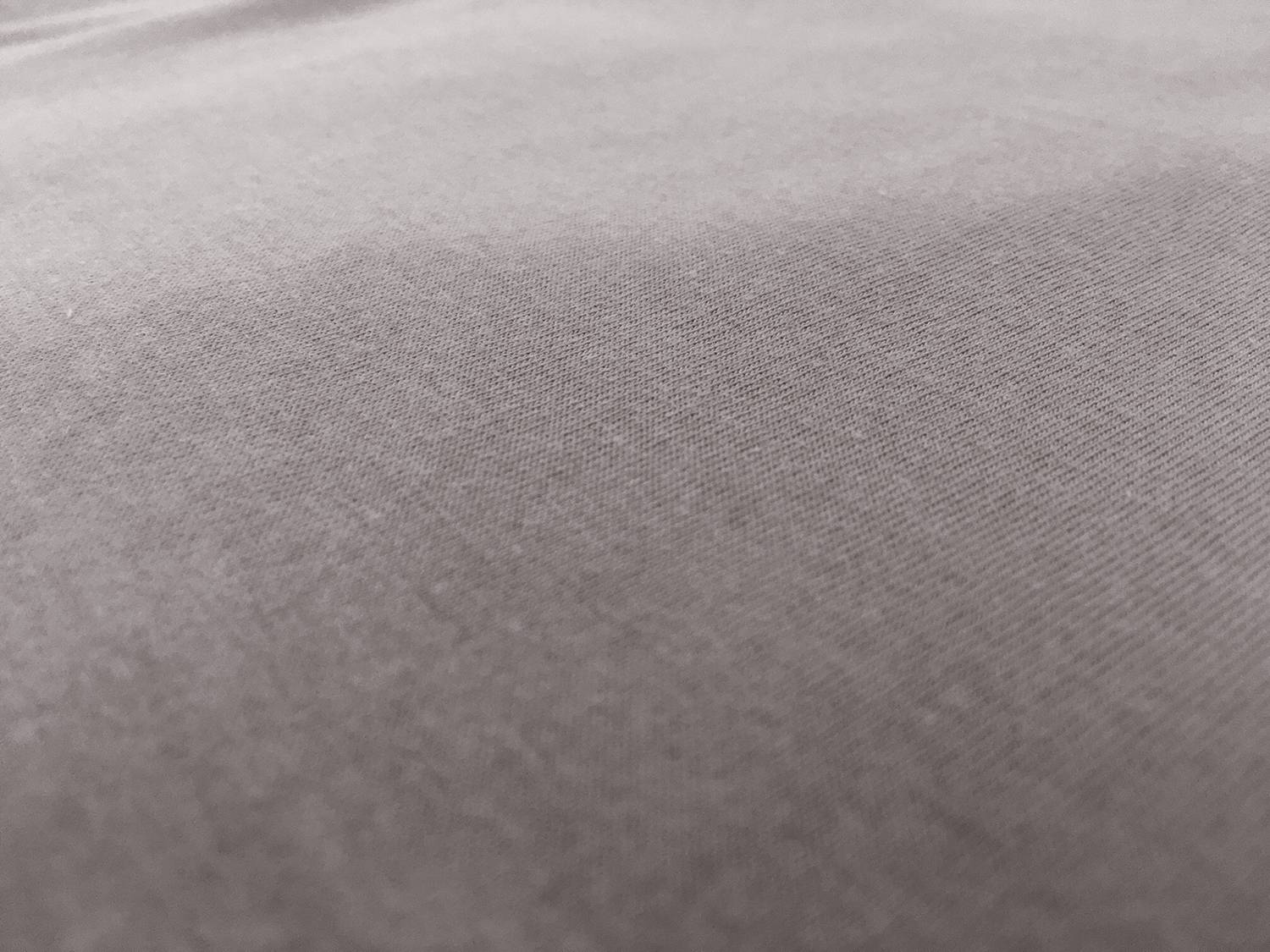 Japanese Lenzing Modal Jersey in Taupe Grey0