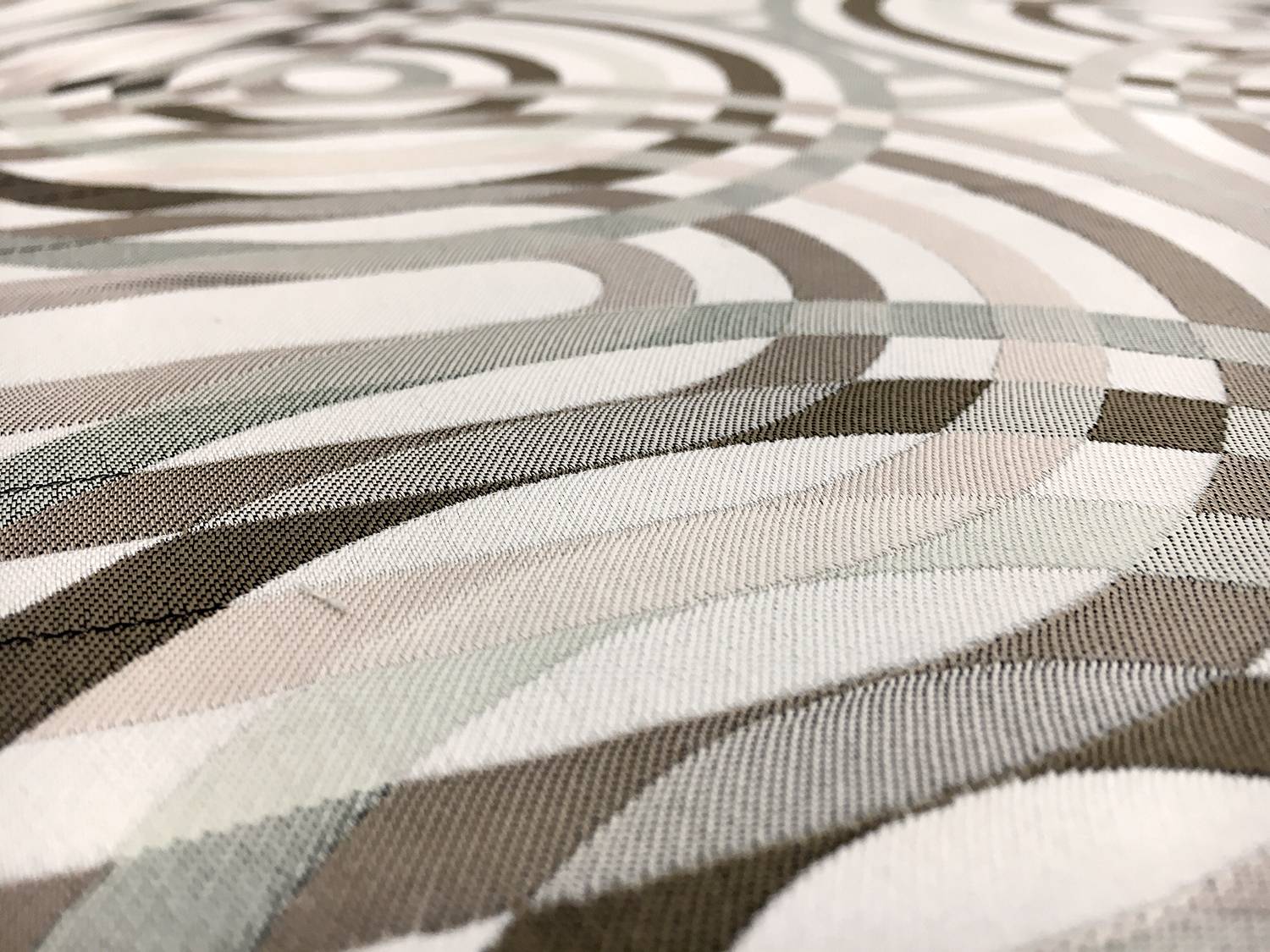 Spirographe Silk Jacquard2