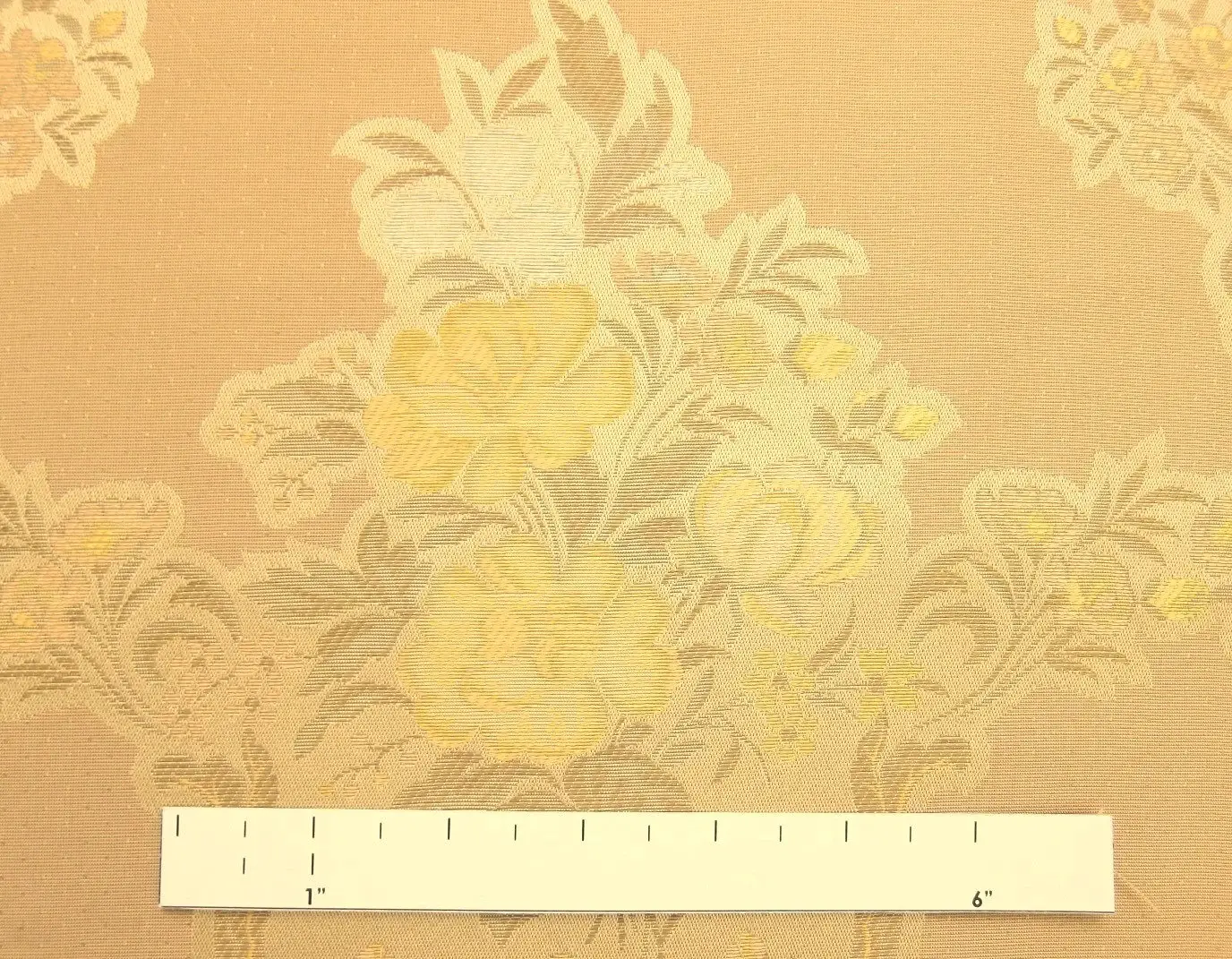 Pure Silk Brocade1