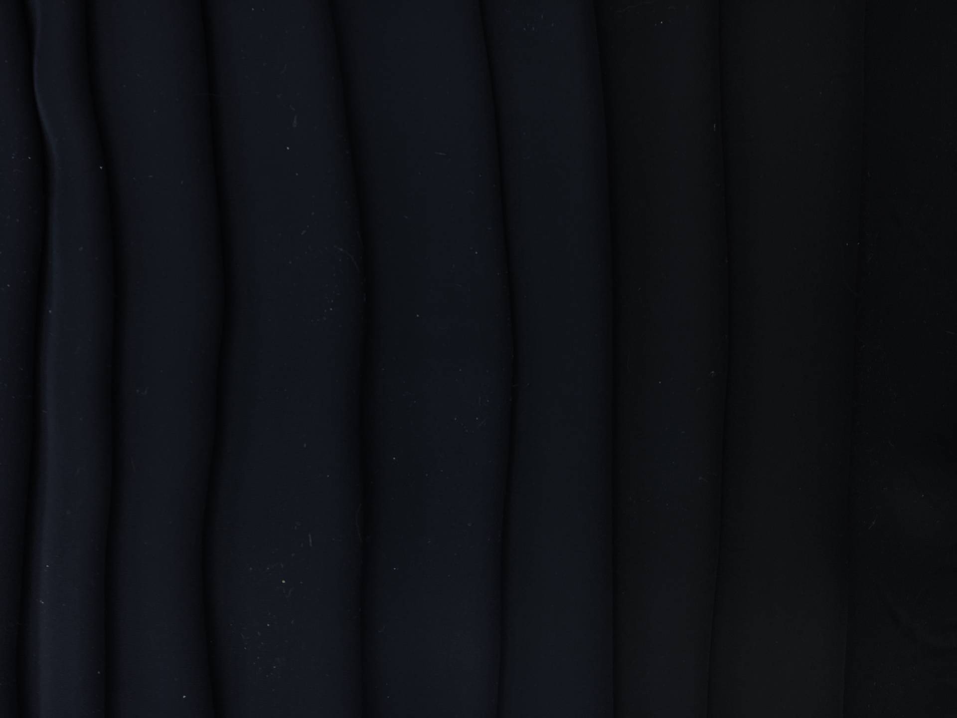 Ombré Silk Satin Georgette from Navy to Black1
