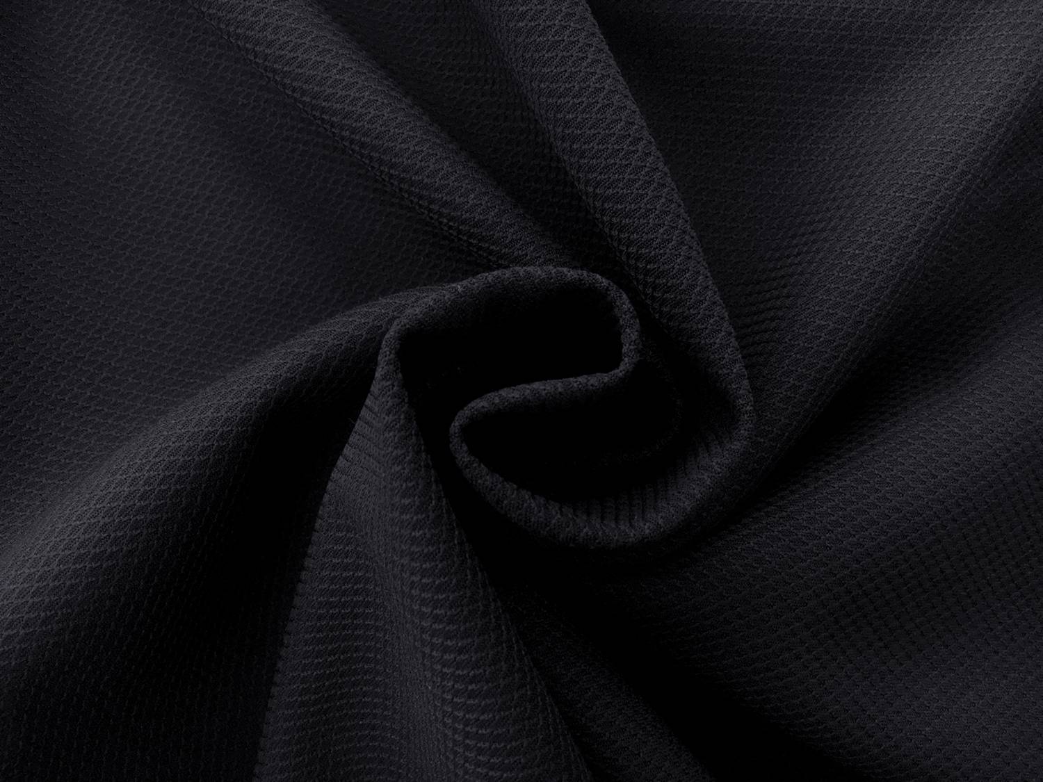 Diamond Pro Tricot Knit in Navy1