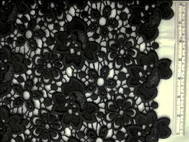 Guipure Lace0