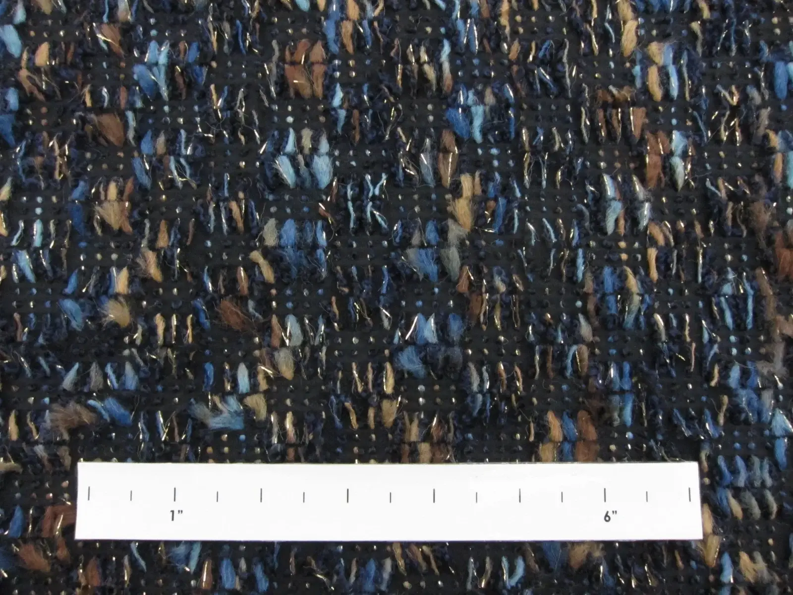 Abstract Tweed Brocade0