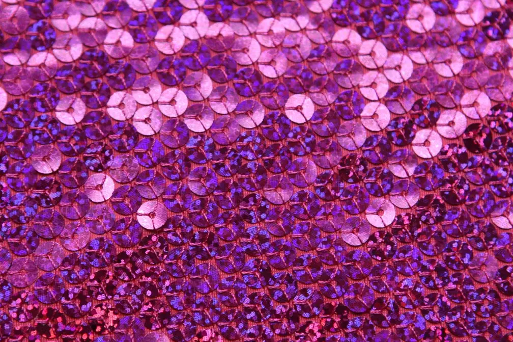 Poly Spandex Hologram Sequins3