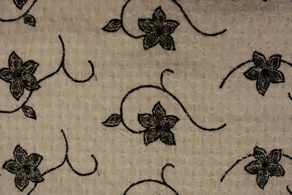 Wool Novelty Tweed1